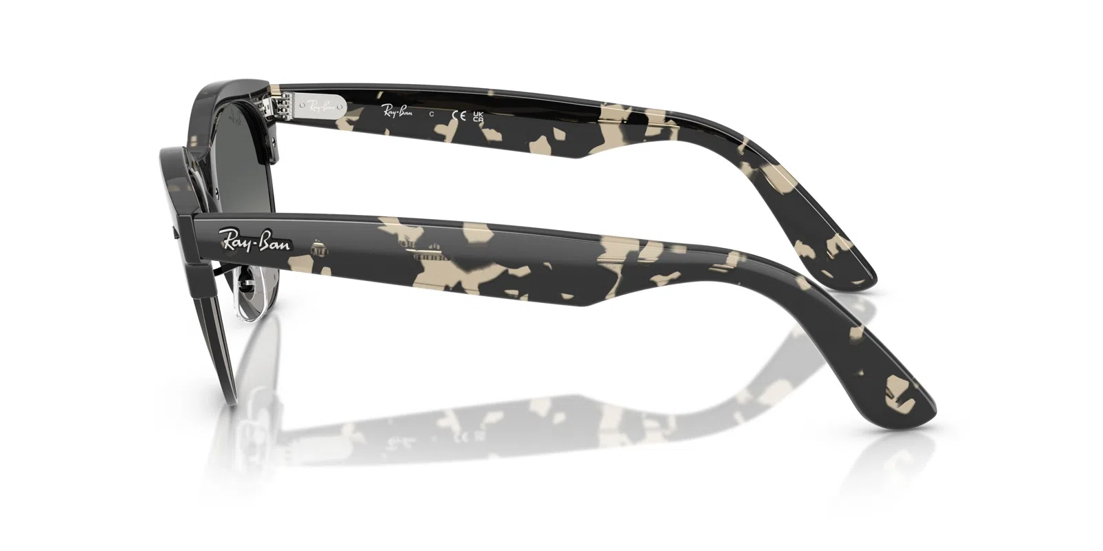Ray-Ban Clubmaster Way 2341 Sunglasses - view 26